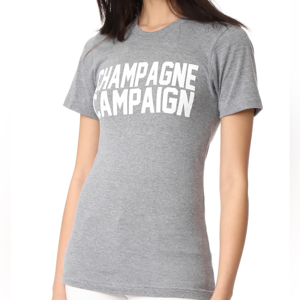 Private Party Champagne Campaign Tee